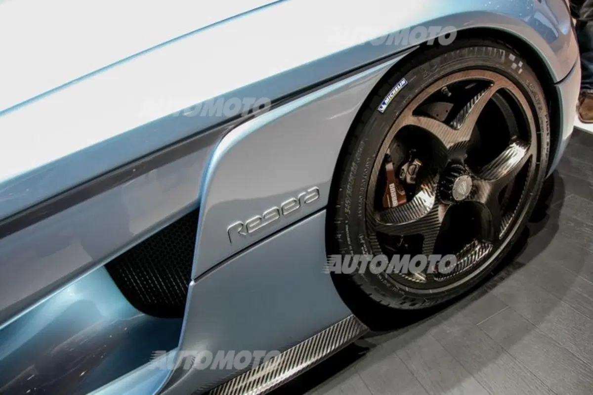 Koenigsegg Regera: la ibrida da 1.500 CV che fa impallidire le supercar di Ginevra (5)