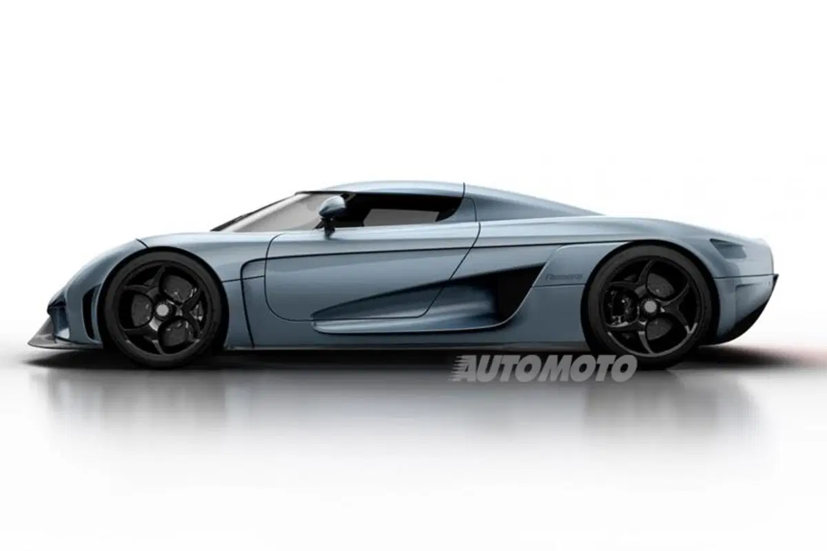 Koenigsegg Regera: la ibrida da 1.500 CV che fa impallidire le supercar di Ginevra (21)