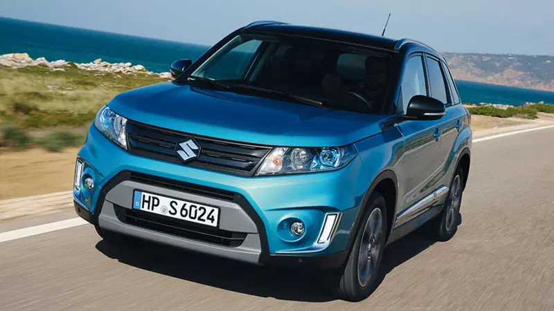 Nuova Suzuki Vitara