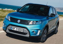 Nuova Suzuki Vitara