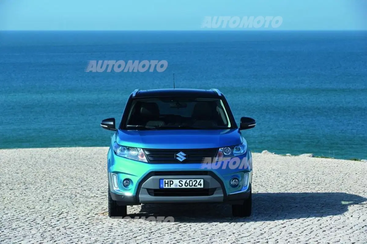 Nuova Suzuki Vitara (14)