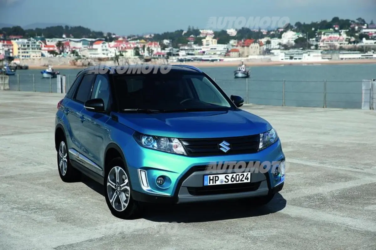 Nuova Suzuki Vitara (17)