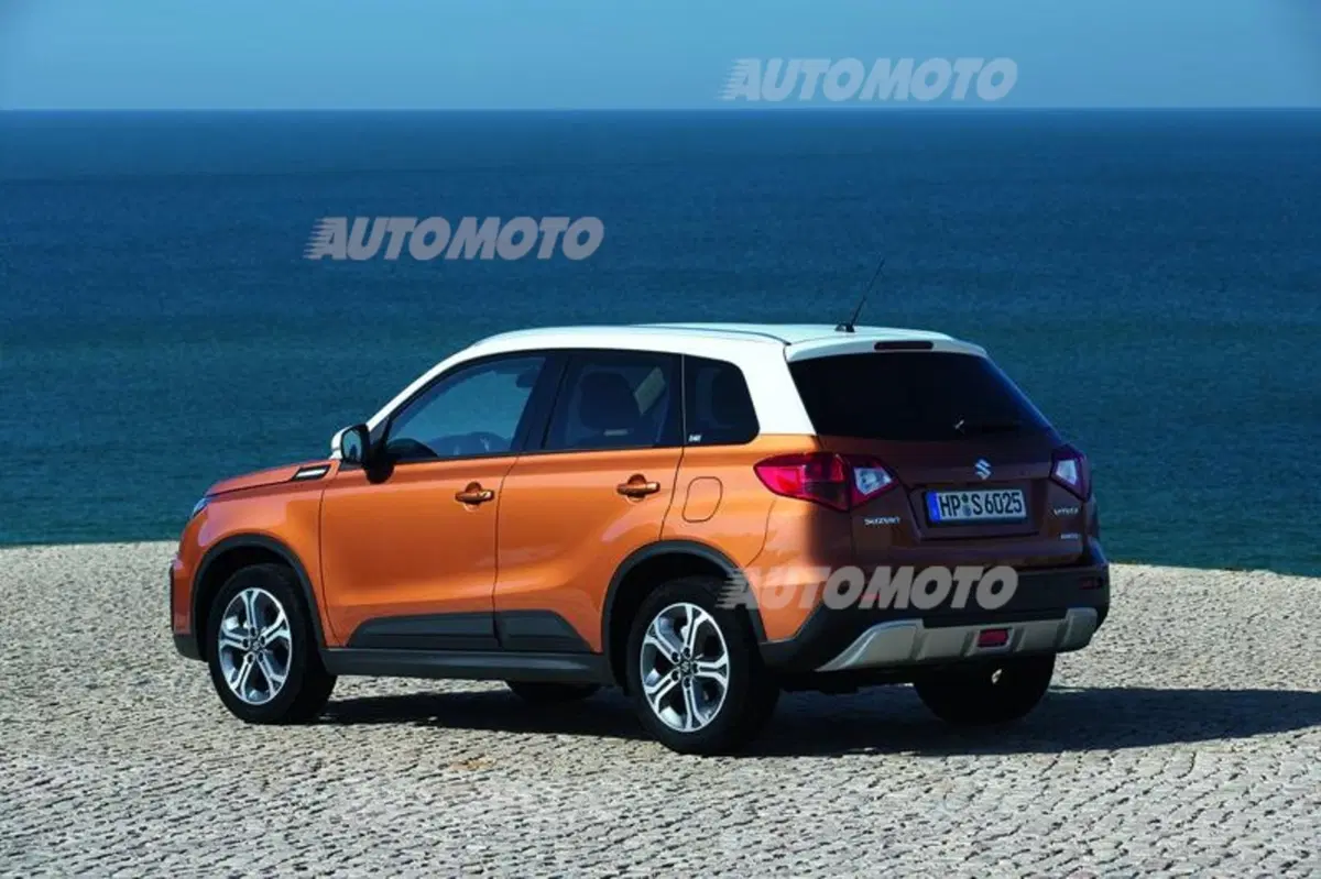 Nuova Suzuki Vitara (18)