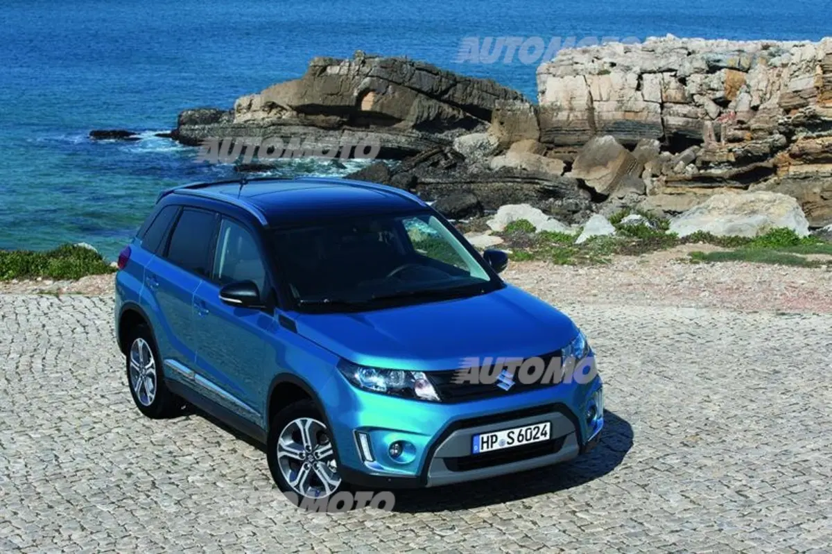 Nuova Suzuki Vitara (19)