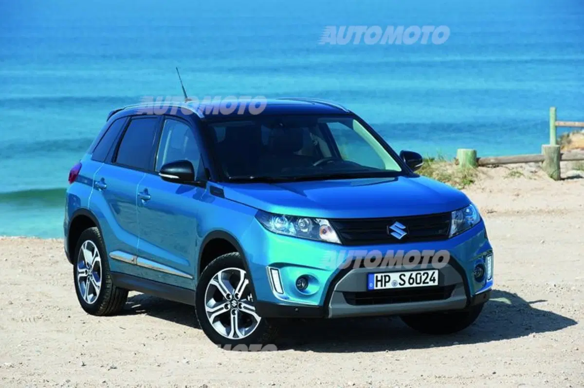 Nuova Suzuki Vitara (21)