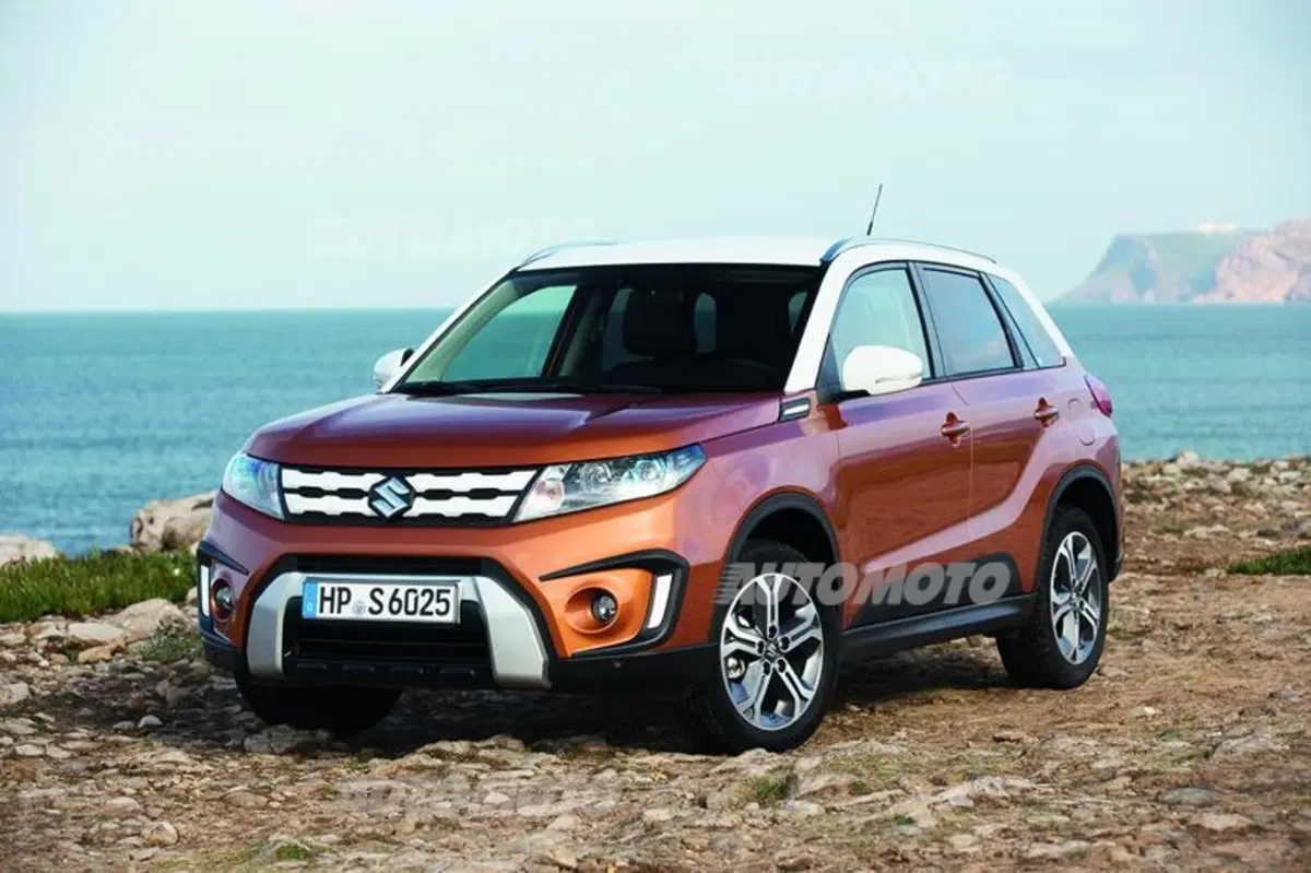 Nuova Suzuki Vitara (23)