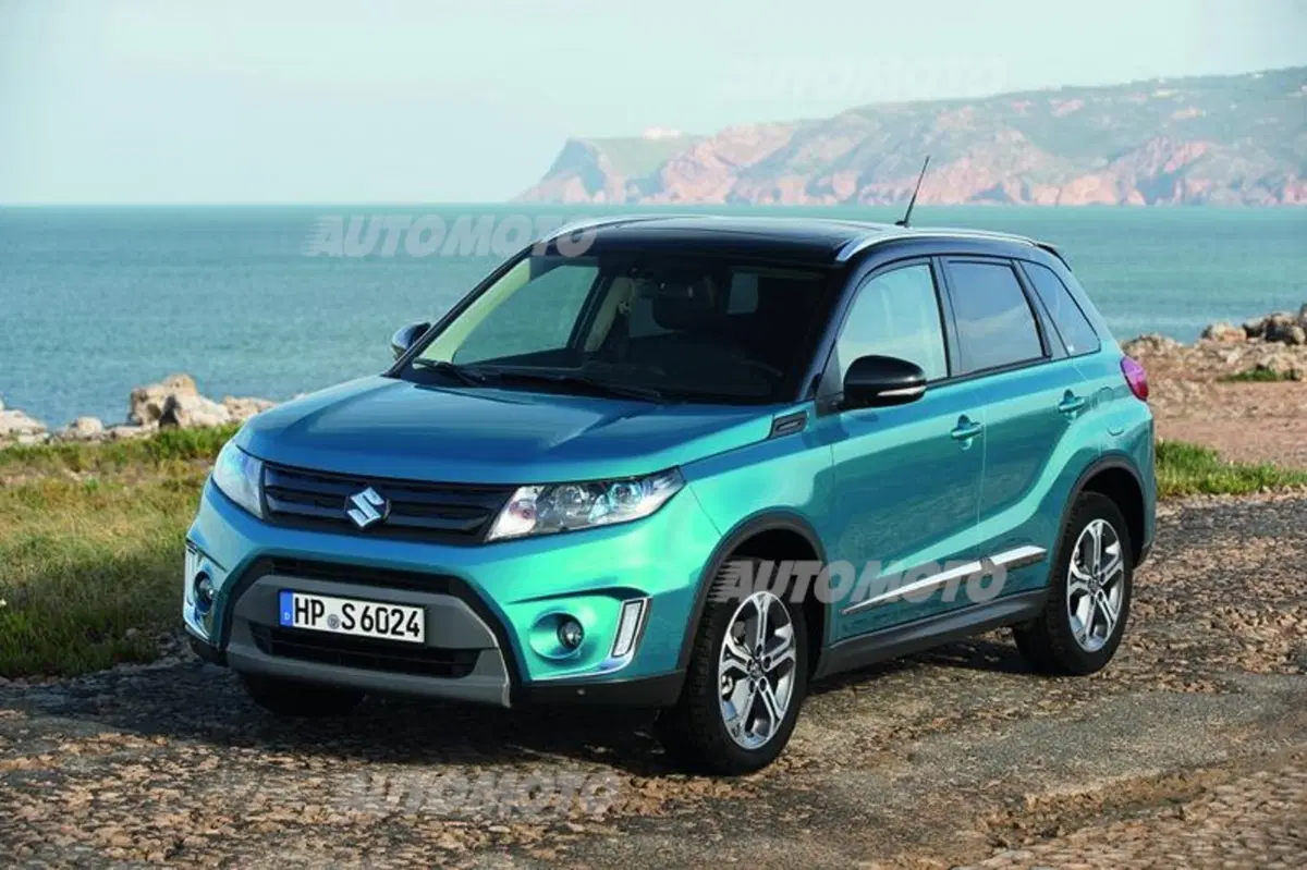 Nuova Suzuki Vitara (24)