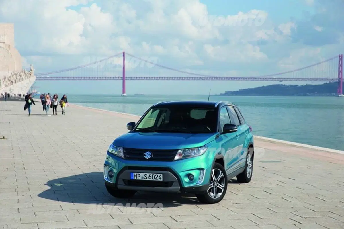 Nuova Suzuki Vitara (26)