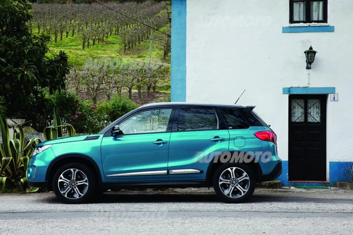 Nuova Suzuki Vitara (27)
