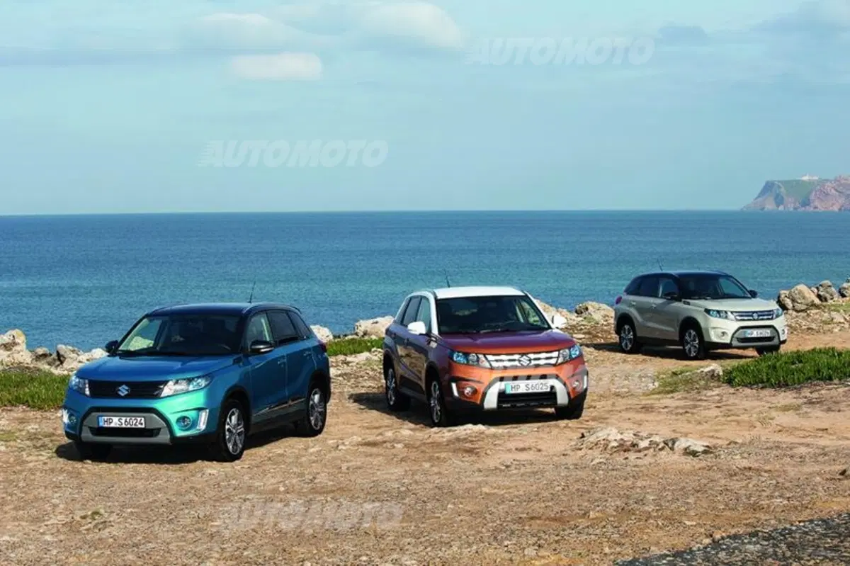 Nuova Suzuki Vitara (29)