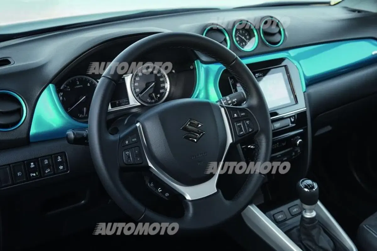 Nuova Suzuki Vitara (30)