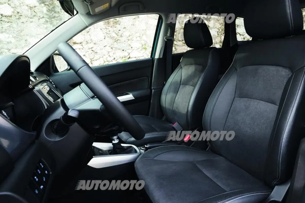 Nuova Suzuki Vitara (31)
