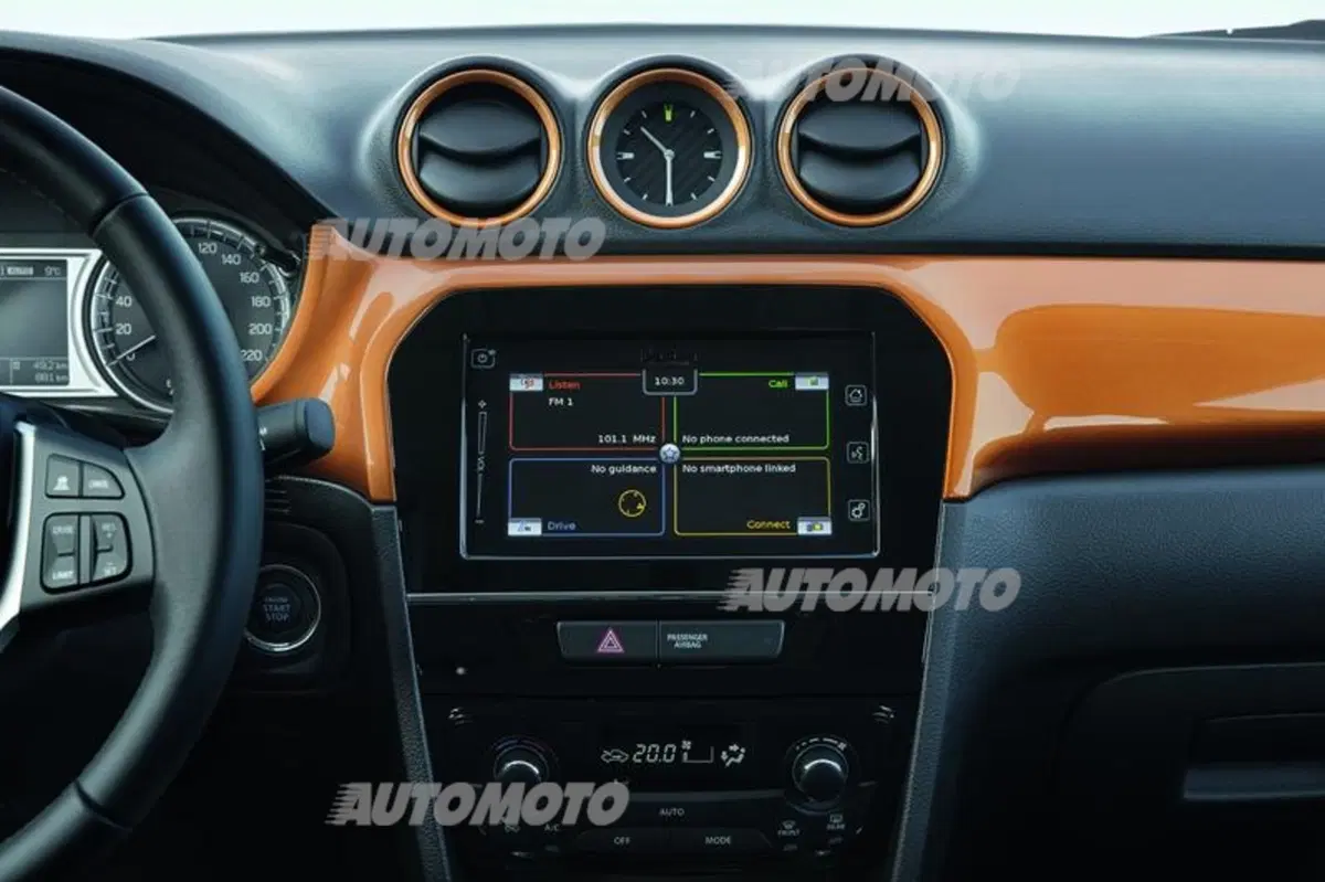 Nuova Suzuki Vitara (36)