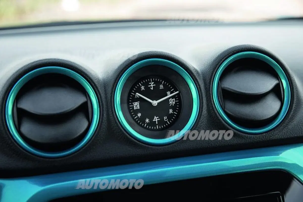 Nuova Suzuki Vitara (38)