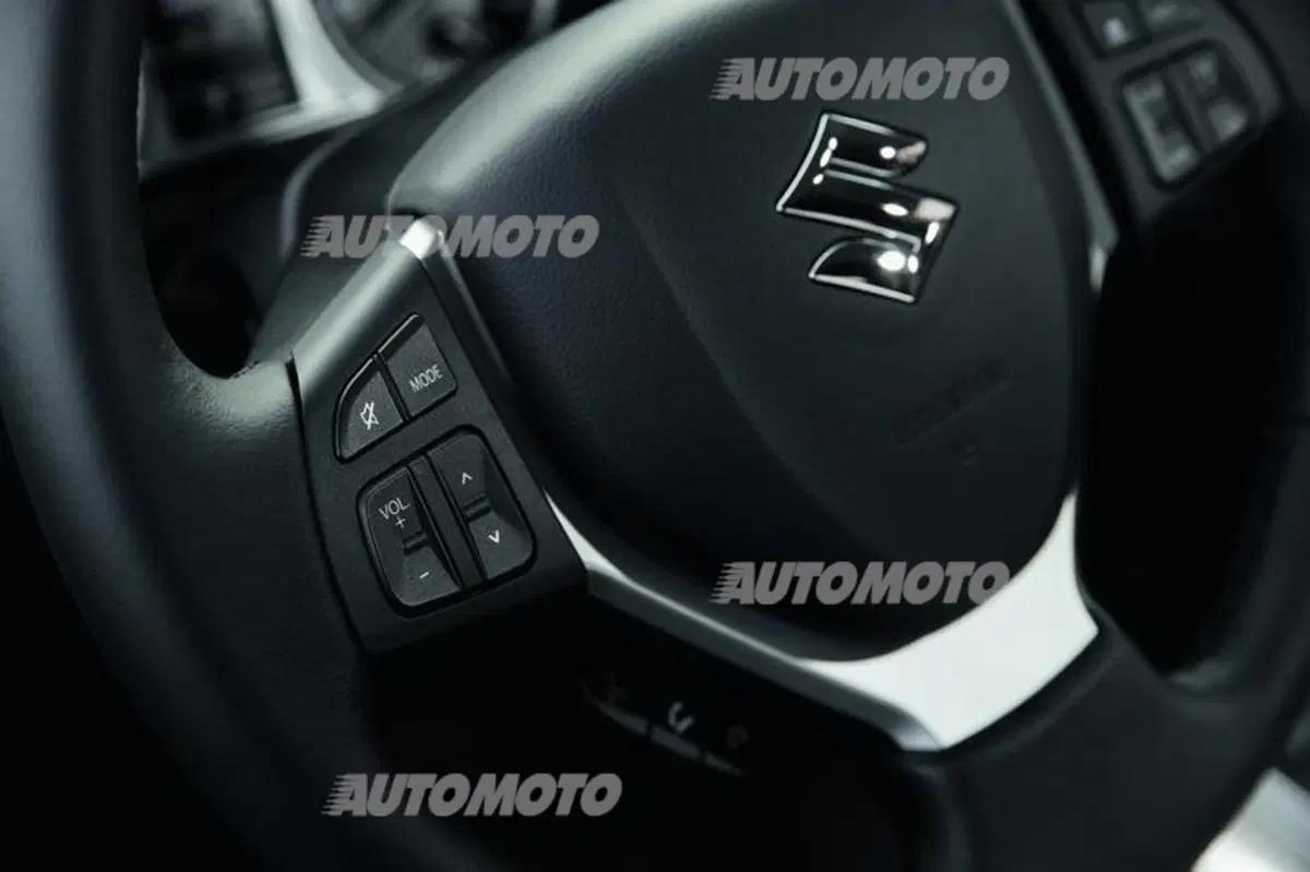 Nuova Suzuki Vitara (44)