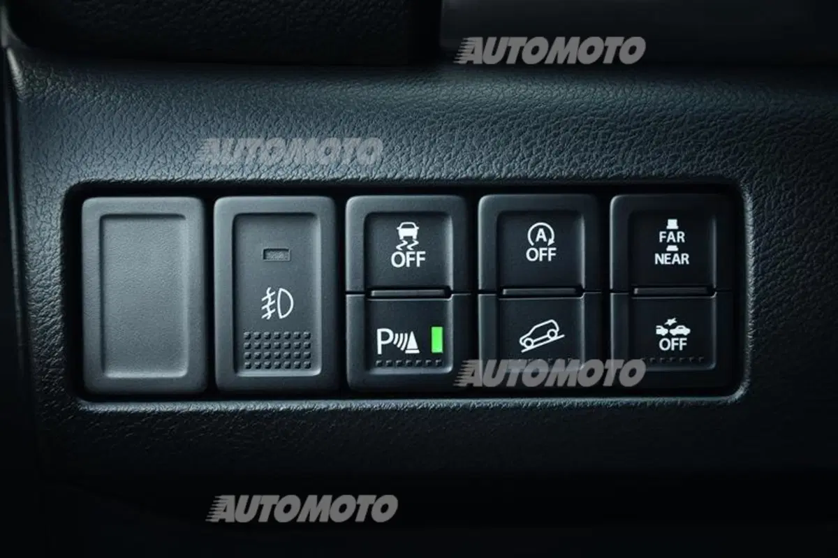 Nuova Suzuki Vitara (48)