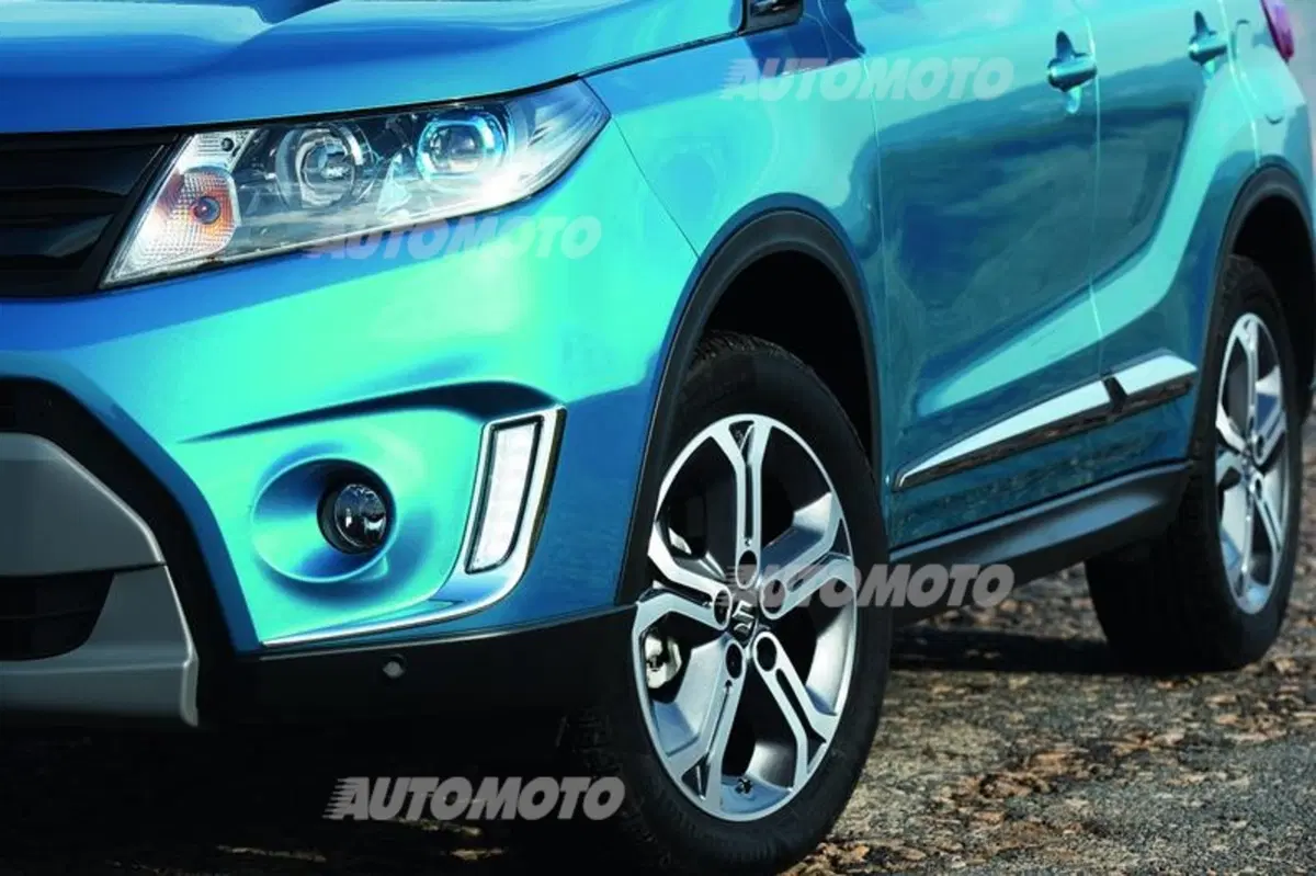 Nuova Suzuki Vitara (49)