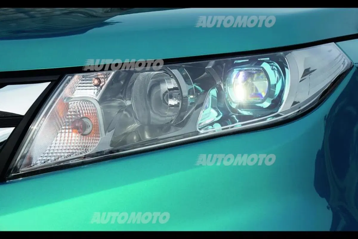 Nuova Suzuki Vitara (51)