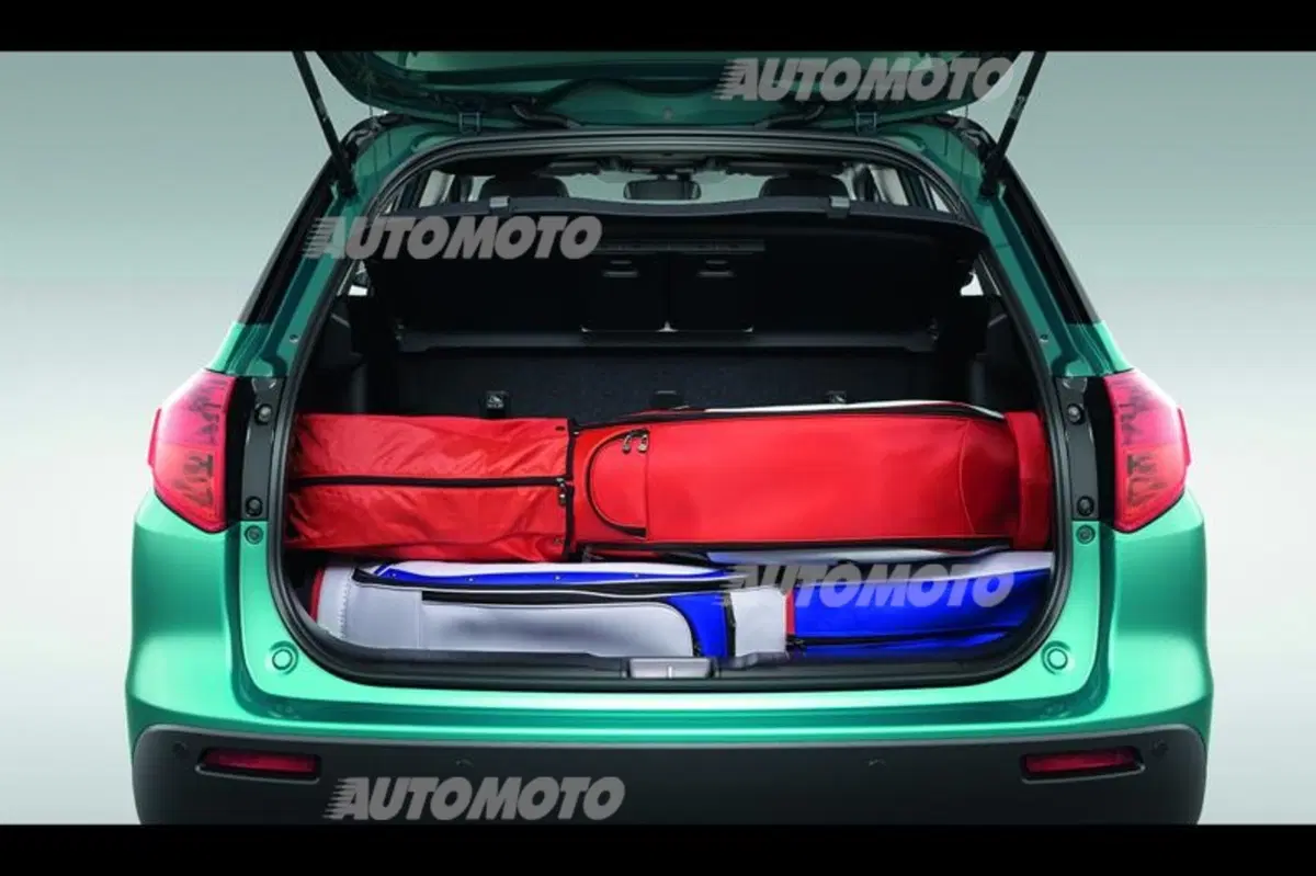 Nuova Suzuki Vitara (52)