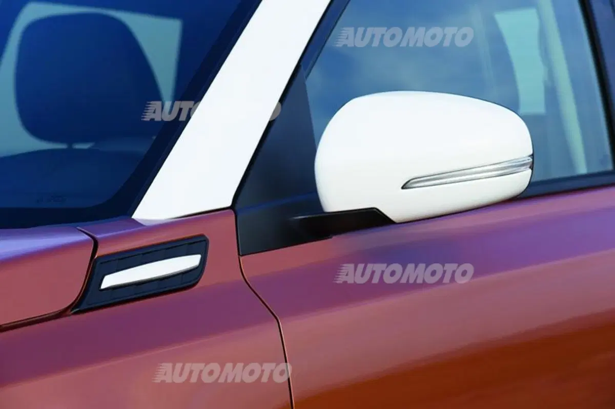 Nuova Suzuki Vitara (53)