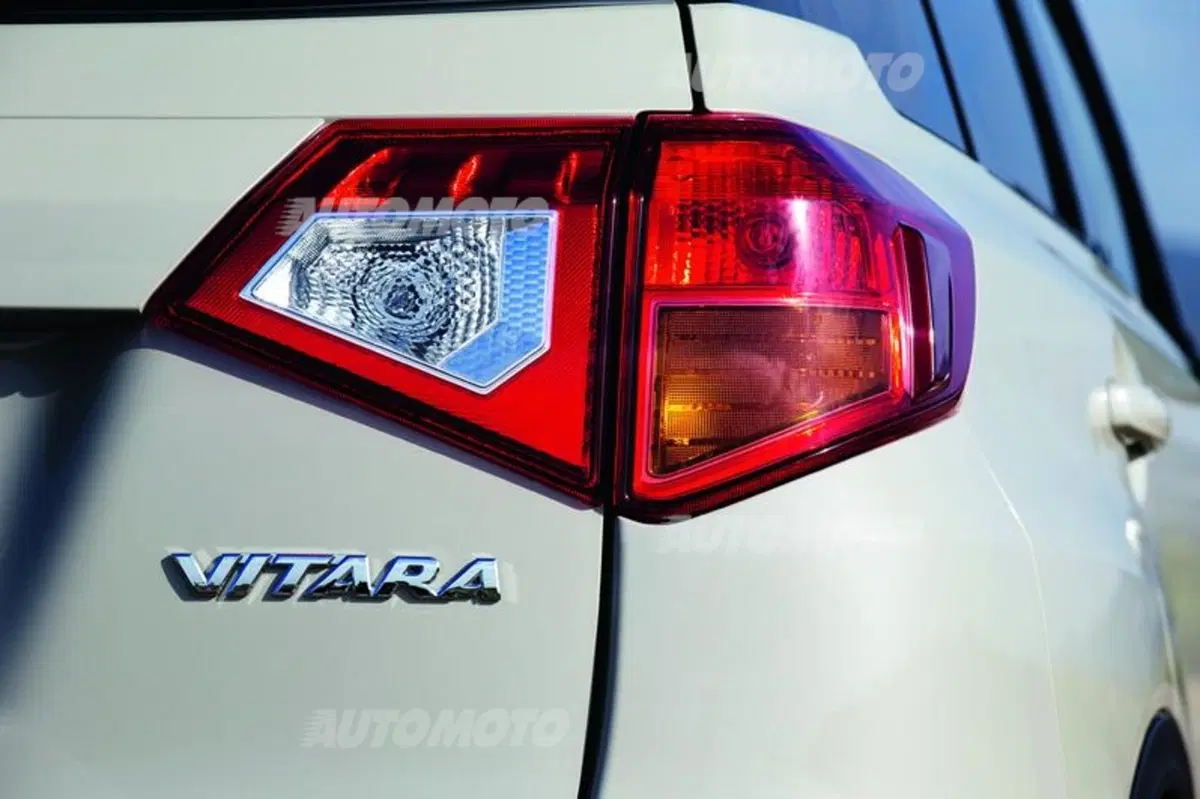 Nuova Suzuki Vitara (54)