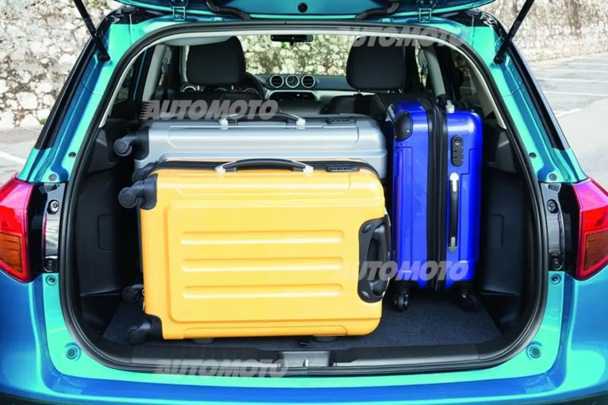Nuova Suzuki Vitara (55)