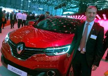 André Abboud: «Kadjar è la risposta Renault ad un segmento in crescita»