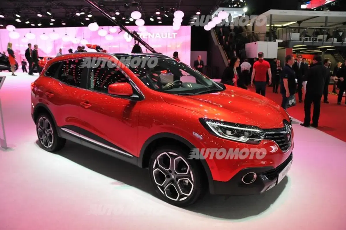 André Abboud: «Kadjar è la risposta Renault ad un segmento in crescita»