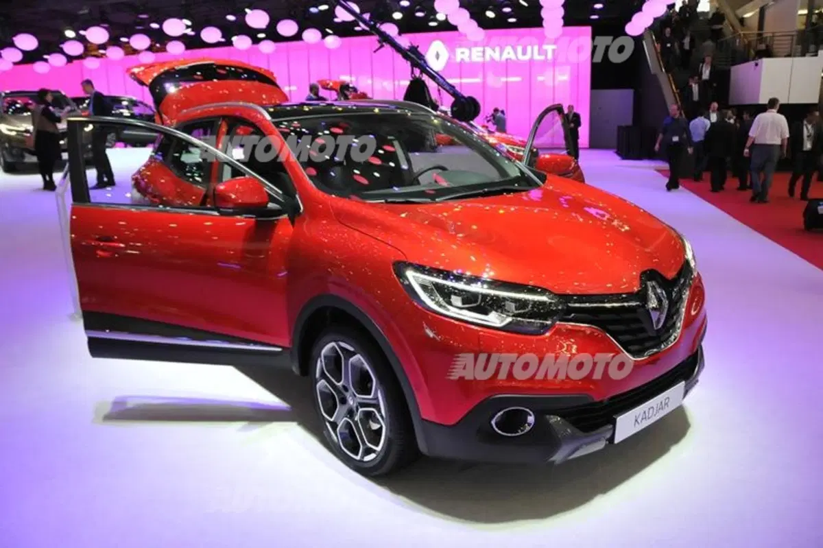 André Abboud: «Kadjar è la risposta Renault ad un segmento in crescita» (2)