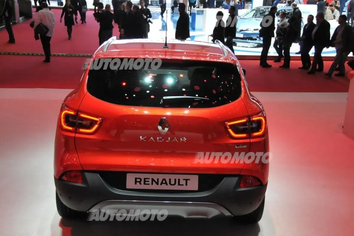 André Abboud: «Kadjar è la risposta Renault ad un segmento in crescita» (4)