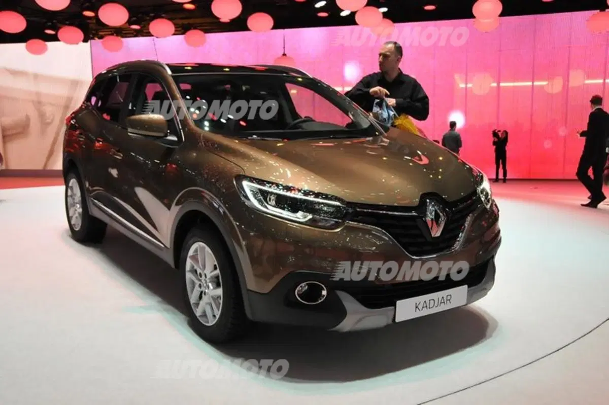 André Abboud: «Kadjar è la risposta Renault ad un segmento in crescita» (7)