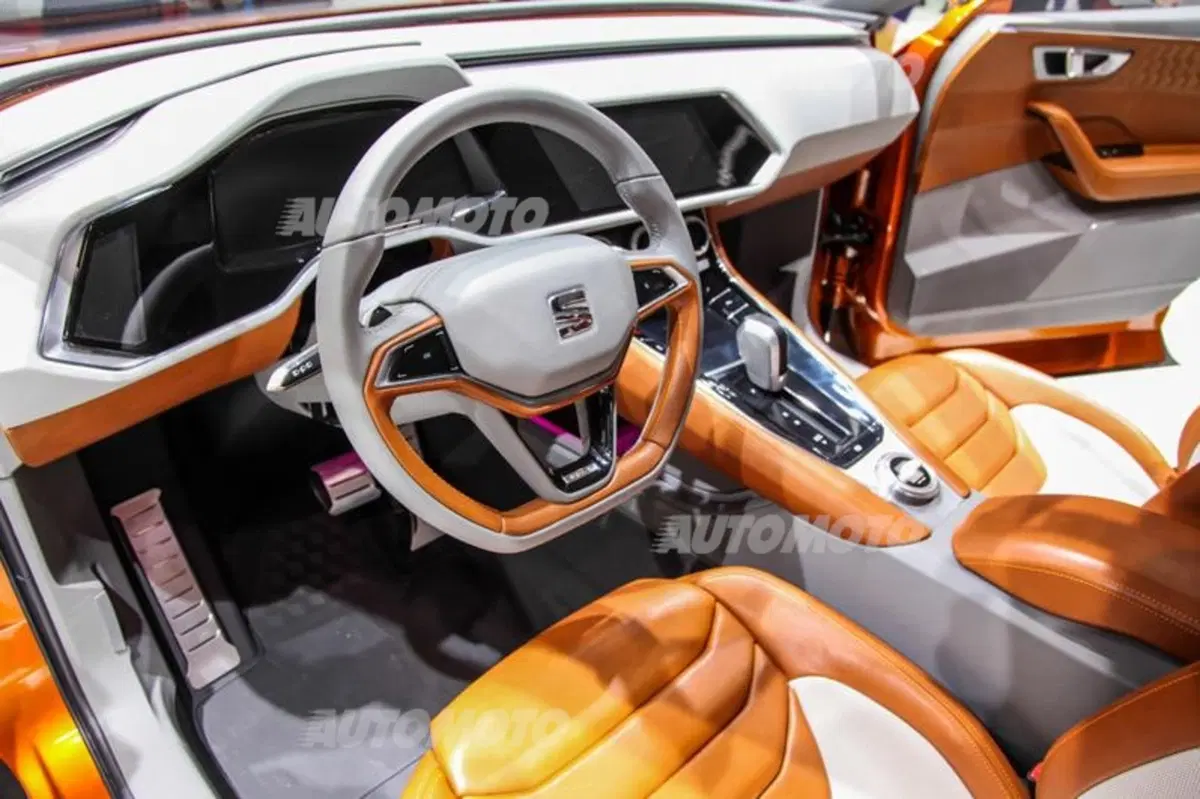 Rabe, Seat: «Il SUV Seat non sarà una fotocopia dell'Audi Q3» (4)