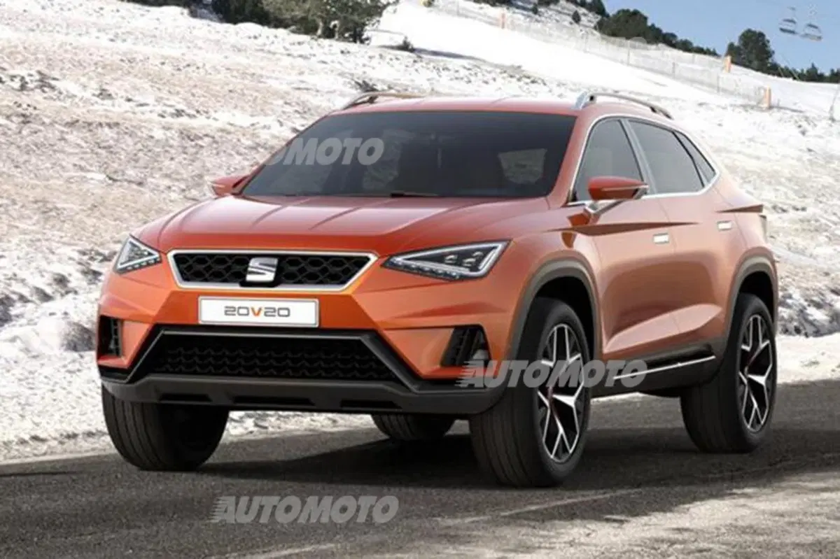 Rabe, Seat: «Il SUV Seat non sarà una fotocopia dell'Audi Q3» (13)