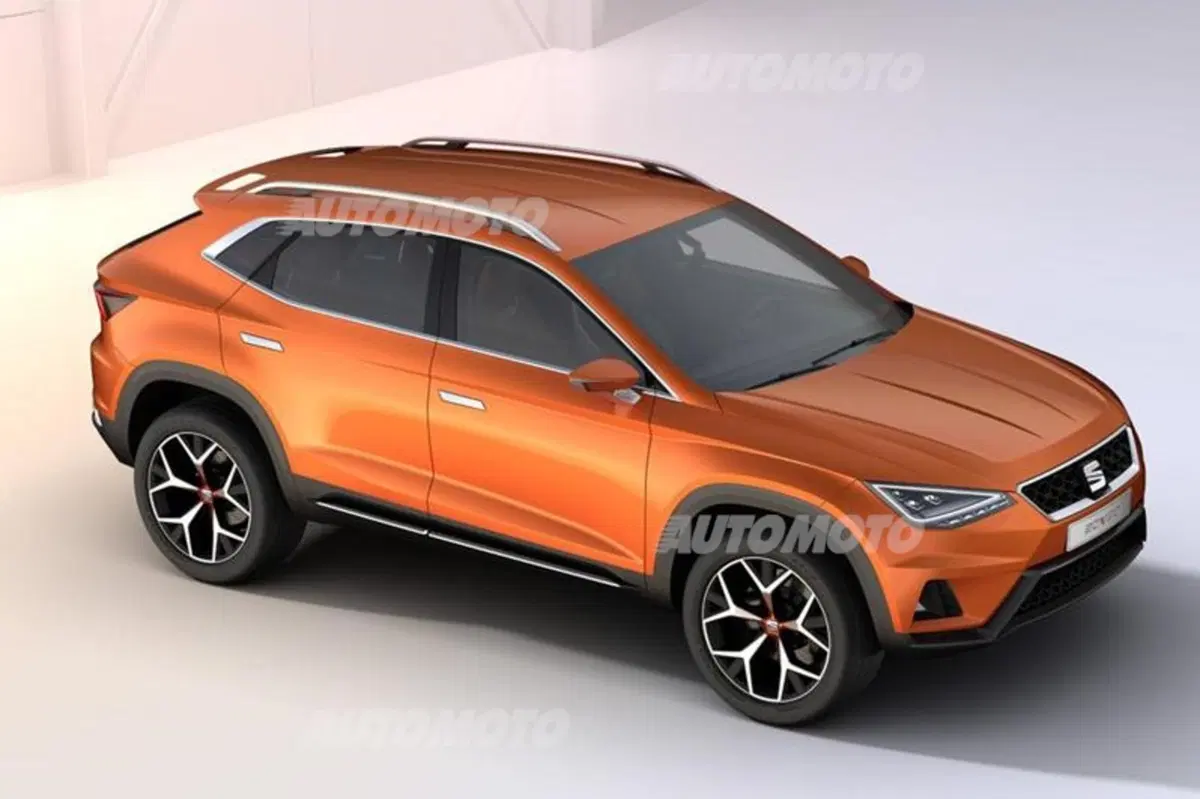 Rabe, Seat: «Il SUV Seat non sarà una fotocopia dell'Audi Q3» (14)