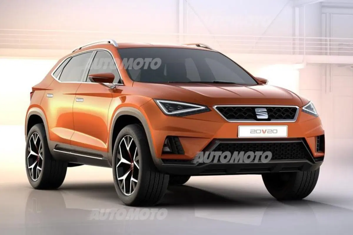 Rabe, Seat: «Il SUV Seat non sarà una fotocopia dell'Audi Q3» (15)