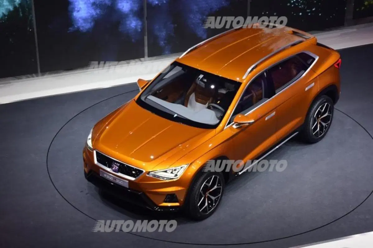 Rabe, Seat: «Il SUV Seat non sarà una fotocopia dell'Audi Q3» (16)
