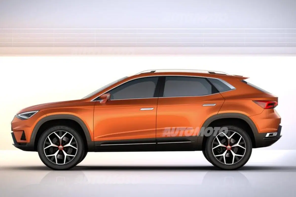 Rabe, Seat: «Il SUV Seat non sarà una fotocopia dell'Audi Q3» (17)