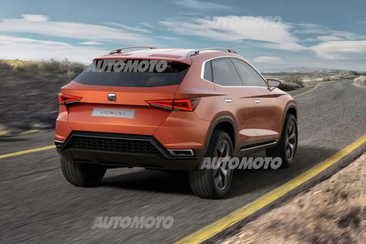 Rabe, Seat: «Il SUV Seat non sarà una fotocopia dell'Audi Q3» (18)