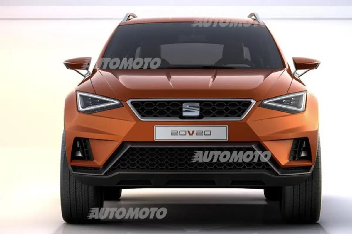 Rabe, Seat: «Il SUV Seat non sarà una fotocopia dell'Audi Q3» (19)