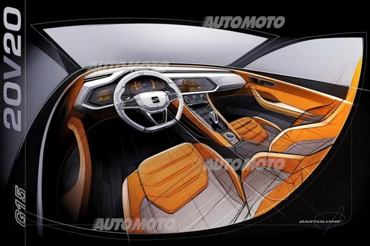 Rabe, Seat: «Il SUV Seat non sarà una fotocopia dell'Audi Q3» (22)
