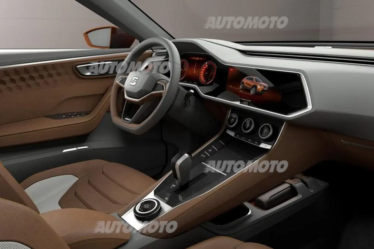 Rabe, Seat: «Il SUV Seat non sarà una fotocopia dell'Audi Q3» (23)