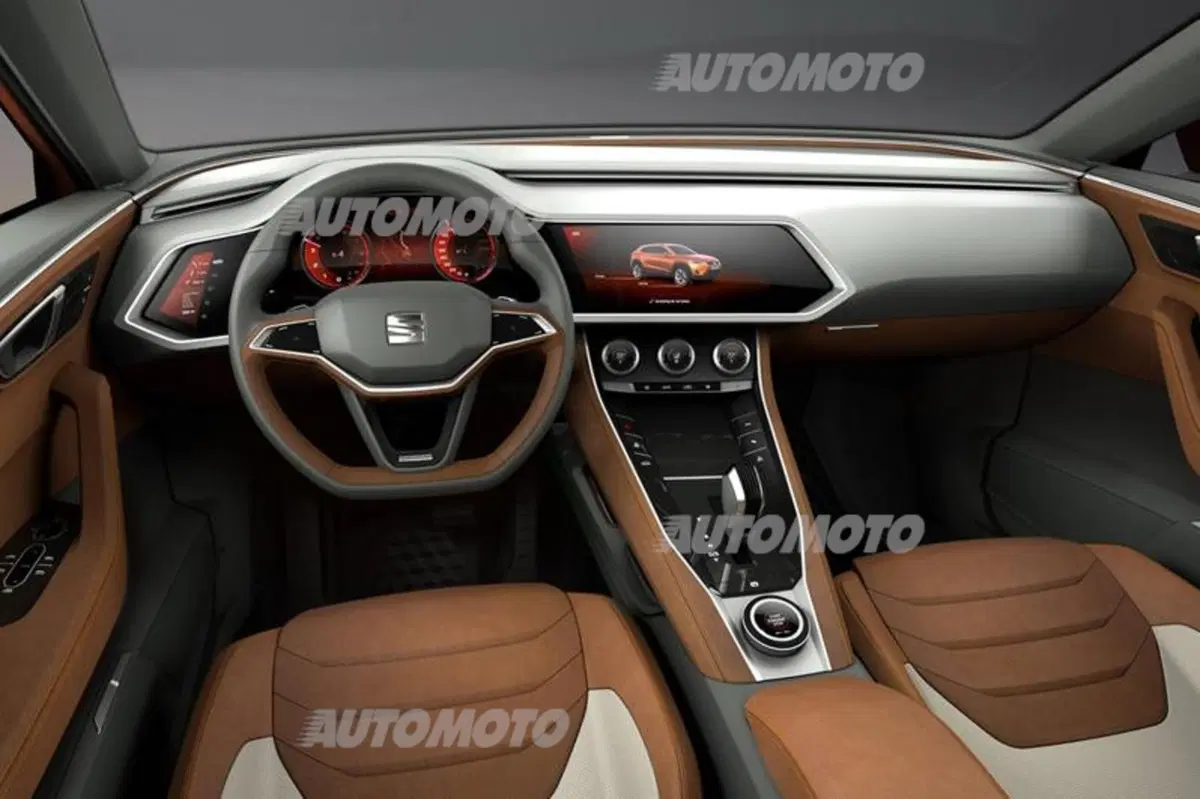 Rabe, Seat: «Il SUV Seat non sarà una fotocopia dell'Audi Q3» (25)