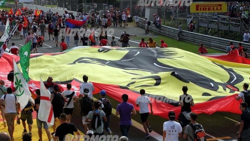 Monza, GP Italia Formula 1: ok del Senato, fondi sbloccati per l&#039;Autodromo