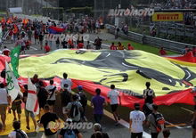 Monza, GP Italia Formula 1: ok del Senato, fondi sbloccati per l'Autodromo