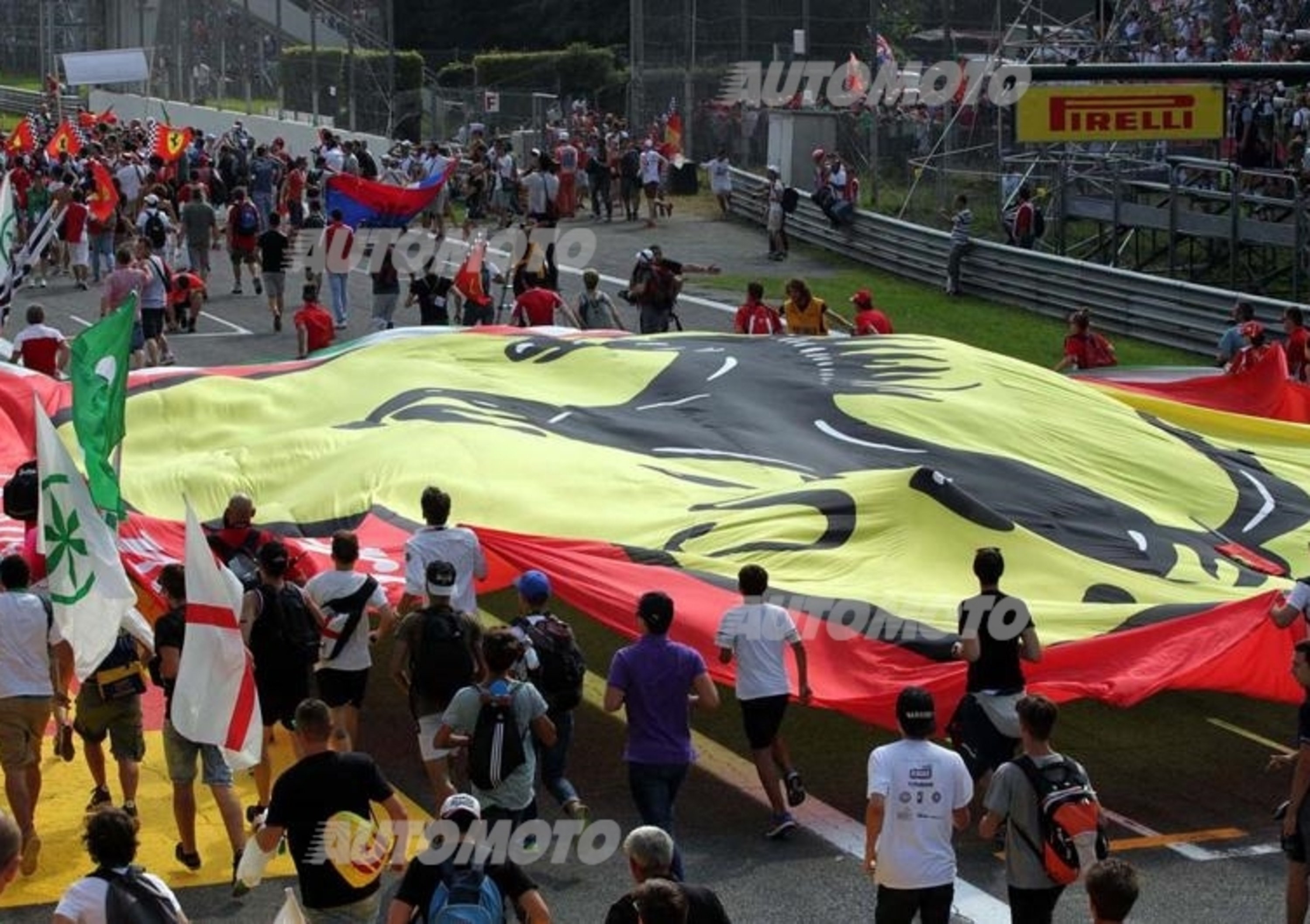 Monza: sempre pi&ugrave; incerte le sorti dell&#039;Autodromo Nazionale