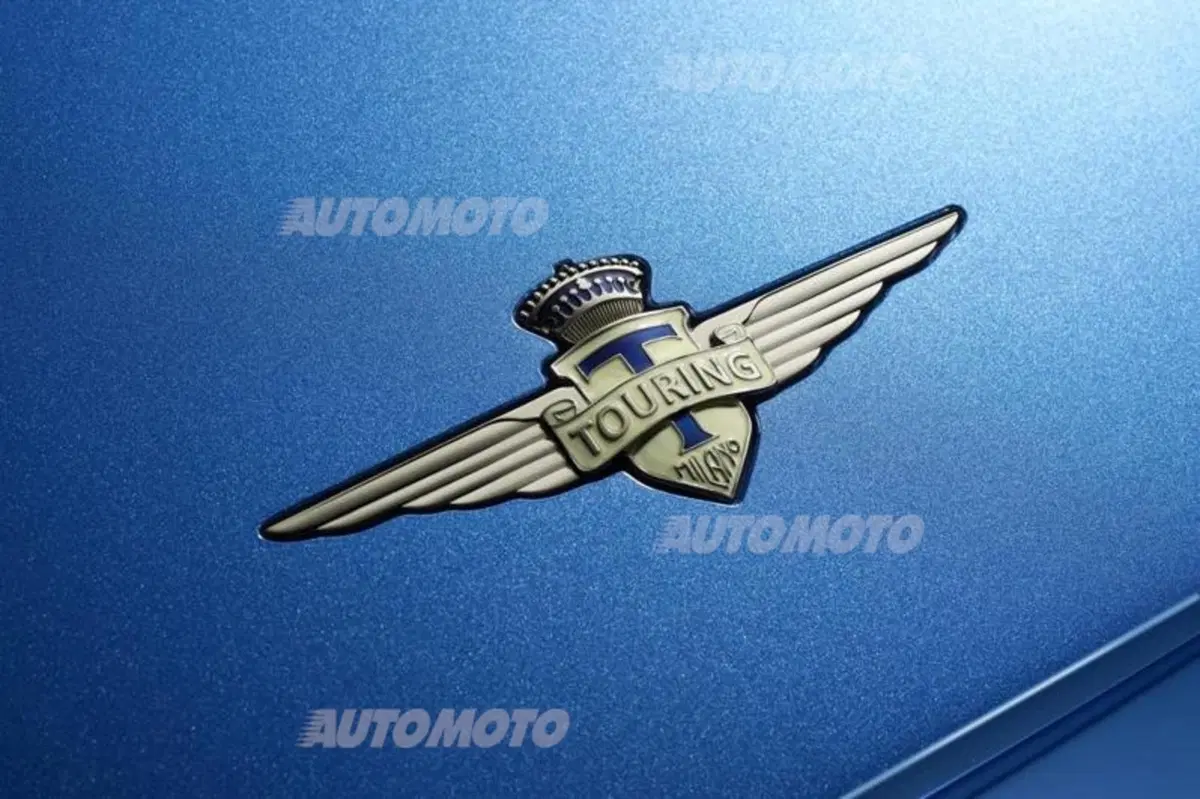 Touring Superleggera Berlinetta Lusso: one-off da sogno su base Ferrari F12 (16)