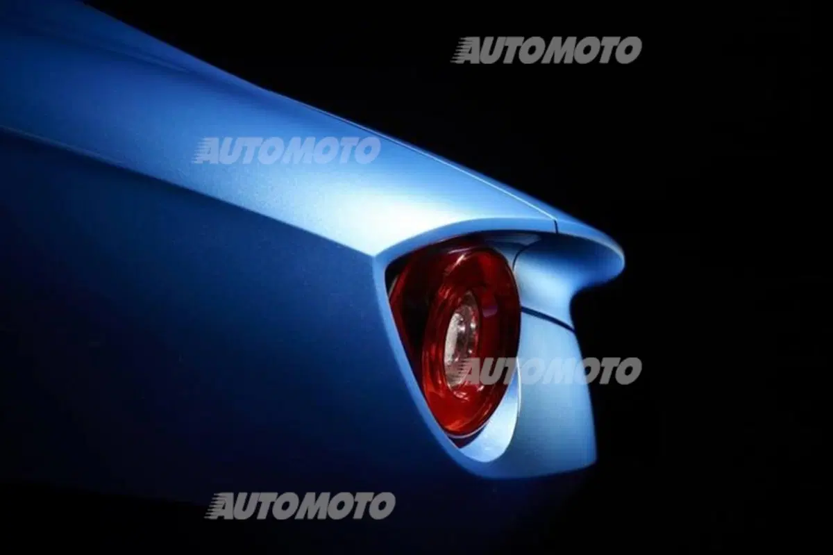 Touring Superleggera Berlinetta Lusso: one-off da sogno su base Ferrari F12 (18)