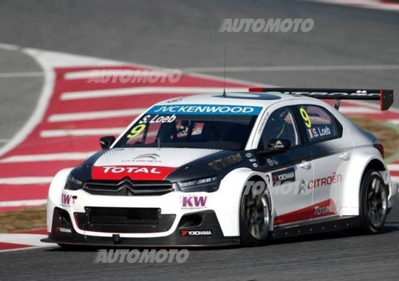 WTCC 2015: inizia la stagione in Argentina