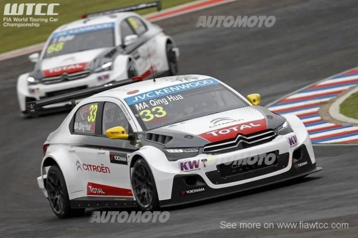 WTCC 2015: inizia la stagione in Argentina