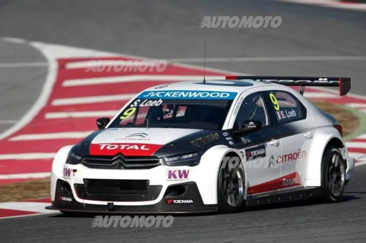WTCC 2015: inizia la stagione in Argentina (7)